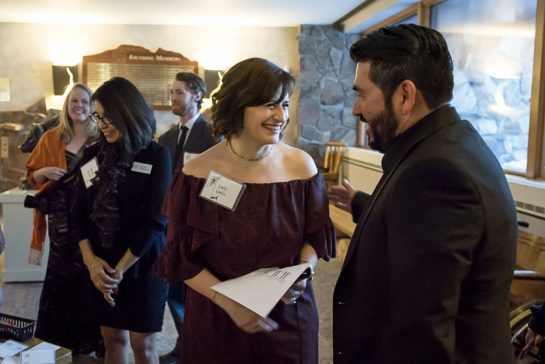 Tlaxcala Children's Library Gala